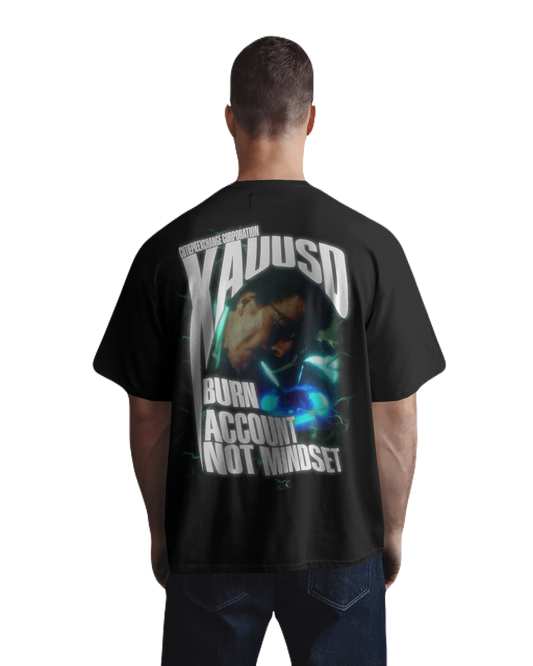 XAUUSD OVERSIZED TSHIRT